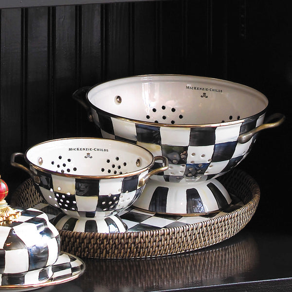 Shop MACKENZiE-CHiLDS Handmade Bridal Cookware & Bakeware by