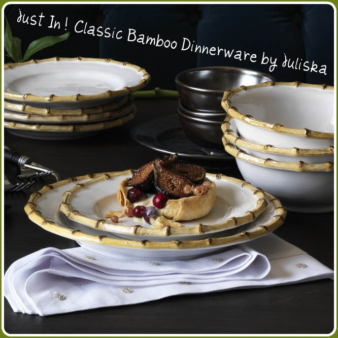 Juliska  Tableware, Glass, Dinnerware & Decor