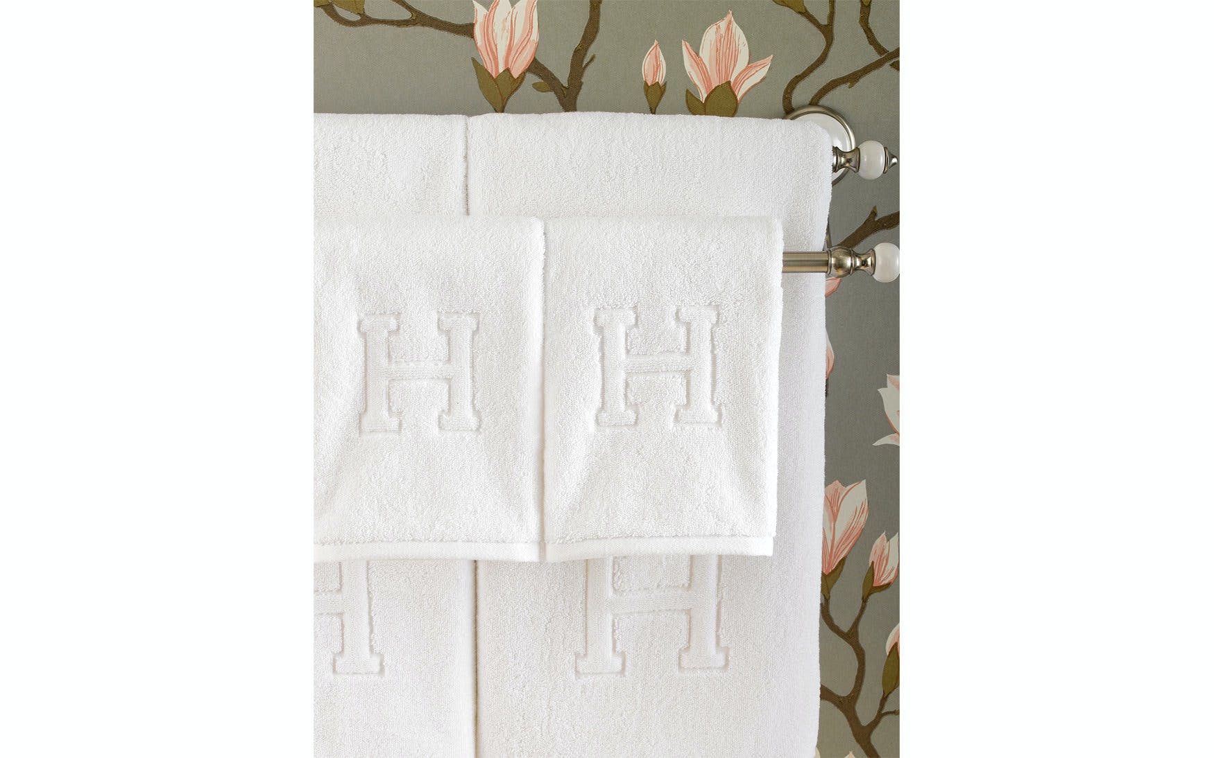 Matouk Marcus Collection Luxury Hand Towel, Pool, Bath Towels & Bath Rugs Hand Towels