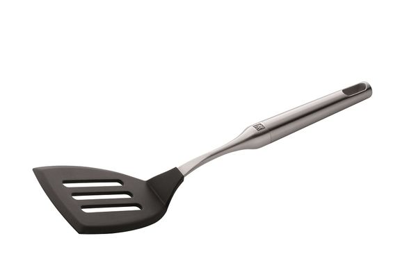 Staub Silicone With Wood Handle Cooking Utensil, Spatula